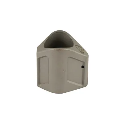 Fortis Manufacturing Fortis Low Profile Steel Gas Block .750, Stainless - F-LPGB-SS - Gas Block for AR-15 - view 1