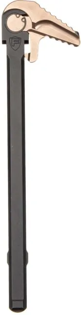 Fortis Manufacturing Clutch Ar-15 Charging Handle - Left Handed - Charging Handle for AR-15 - view 2