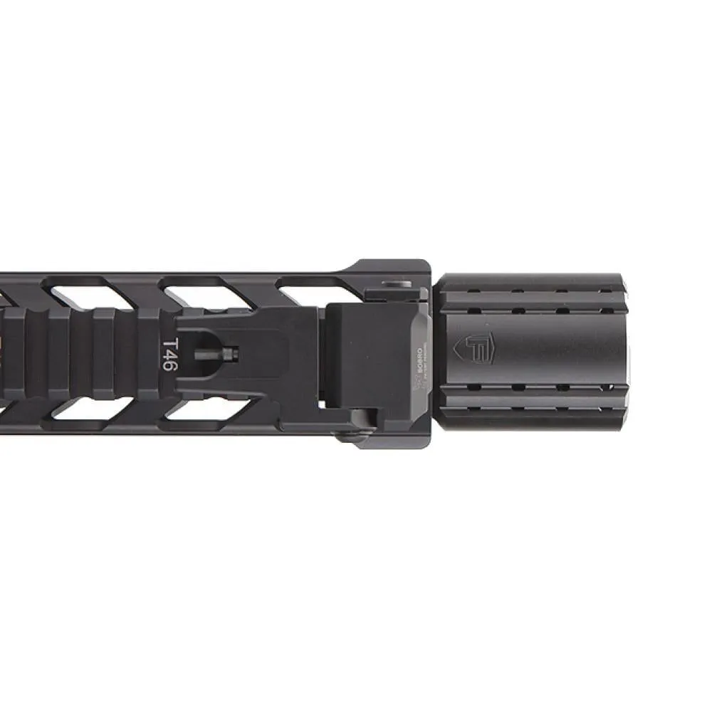 Fortis Manufacturing Fortis Control w/ 9MM Black MB - 36 TPI - Bundle Pack - BNDL-9MM-36 - Muzzle Device for AR-15, vista 1