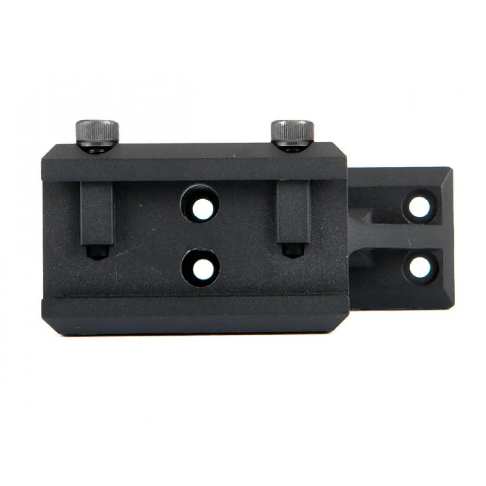 Fortis Manufacturing Fortis F1 Optics Mount - Lower Third 1/3 Co-Witness - Optic Mount, vista 1