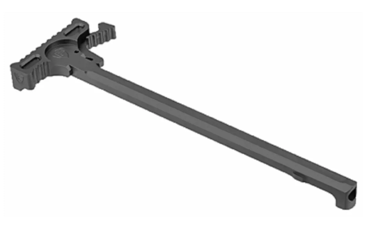 Fortis Manufacturing Fortis Hammer AR-10 Charging Handle 7.62/.308 - Black Anodized - Charging Handle for AR-15 - view 1