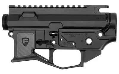 Fortis Manufacturing License Gen 2 Receiver Set 5.56 NATO / .223 Rem Ambidextrous - Lower Receiver for AR-15 - view 1