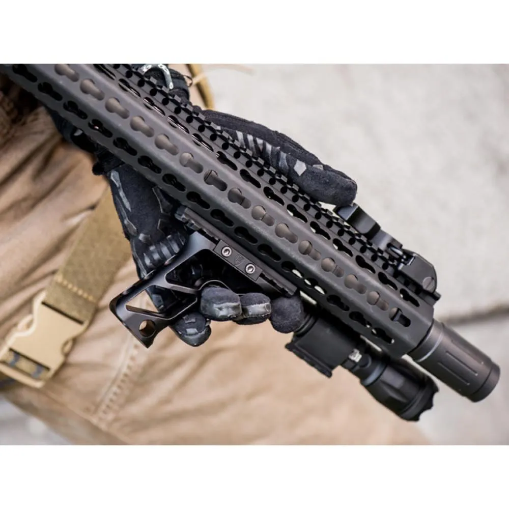 Fortis Manufacturing Fortis Shift Vertical Grip - Foregrip for AR-15, vista 1