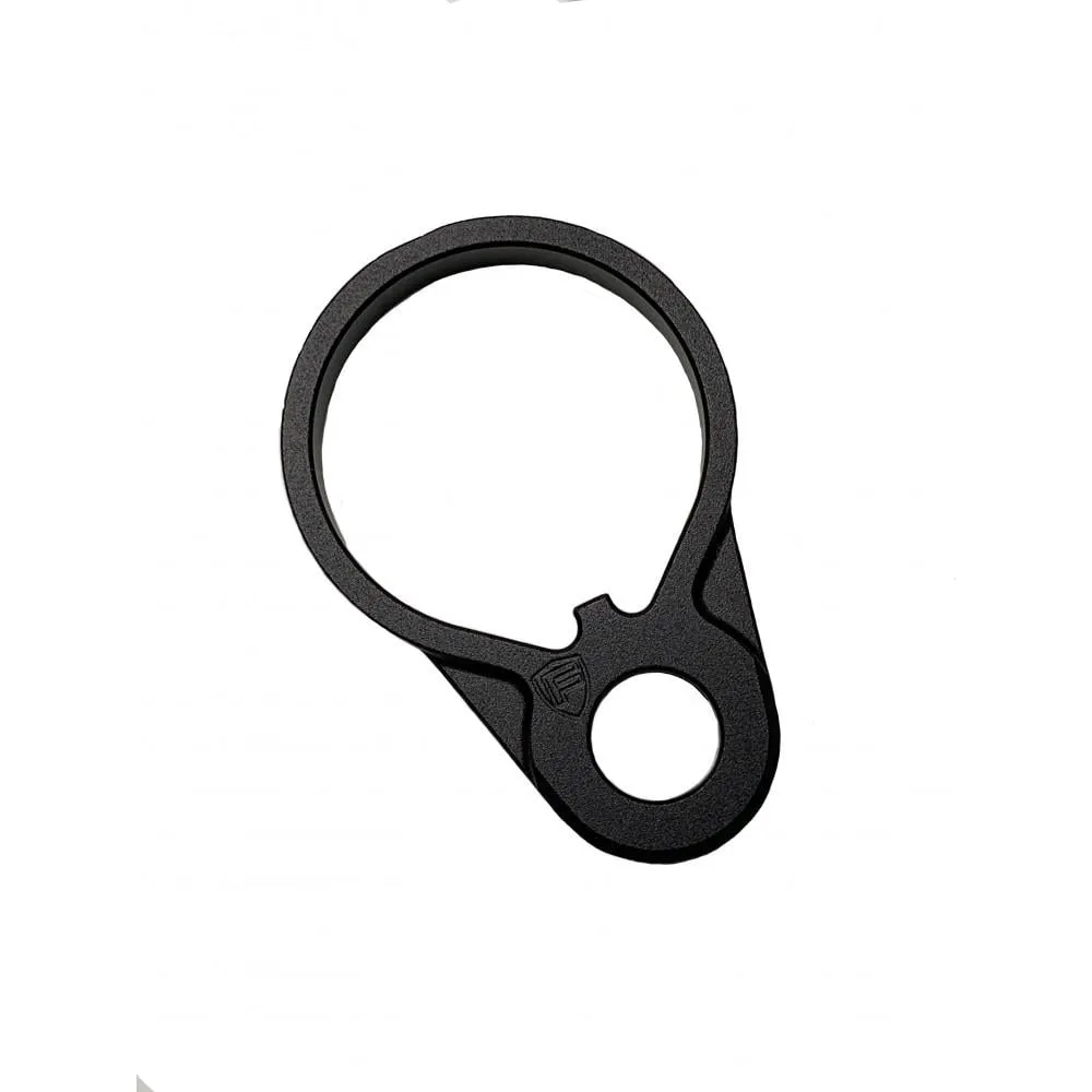 Fortis Manufacturing Fortis Standard QD End Plate - End Plate for AR-15 - view 1