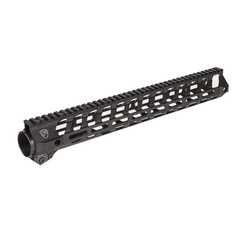 Fortis Manufacturing Fortis Switch 308 Rail System - 15.75" M-LOK - Handguard for AR-15, vista 1