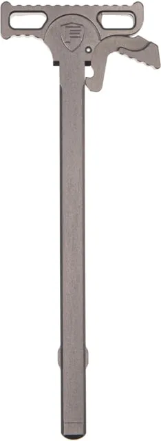 Fortis Manufacturing Hammer Charging Handle SIG Sauer MCX 5.56mm Grey Anodize - Charging Handle for AR-15 - view 1