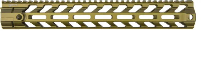 Fortis Manufacturing Rev 2 M-Lok Ar-15 Handguard - 15.3" - Handguard for AR-15 - view 2