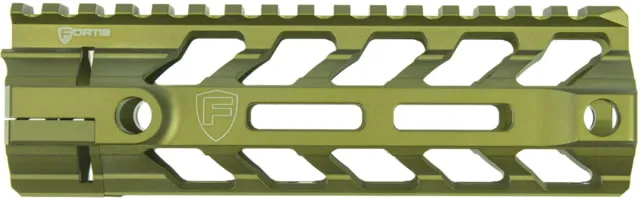 Fortis Manufacturing Rev 2 M-Lok Ar-15 Handguard - 15.3" - Handguard for AR-15 - view 3