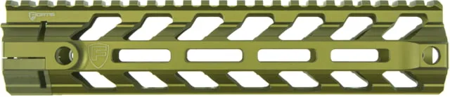 Fortis Manufacturing Rev 2 M-Lok Ar-15 Handguard - 15.3" - Handguard for AR-15 - view 4