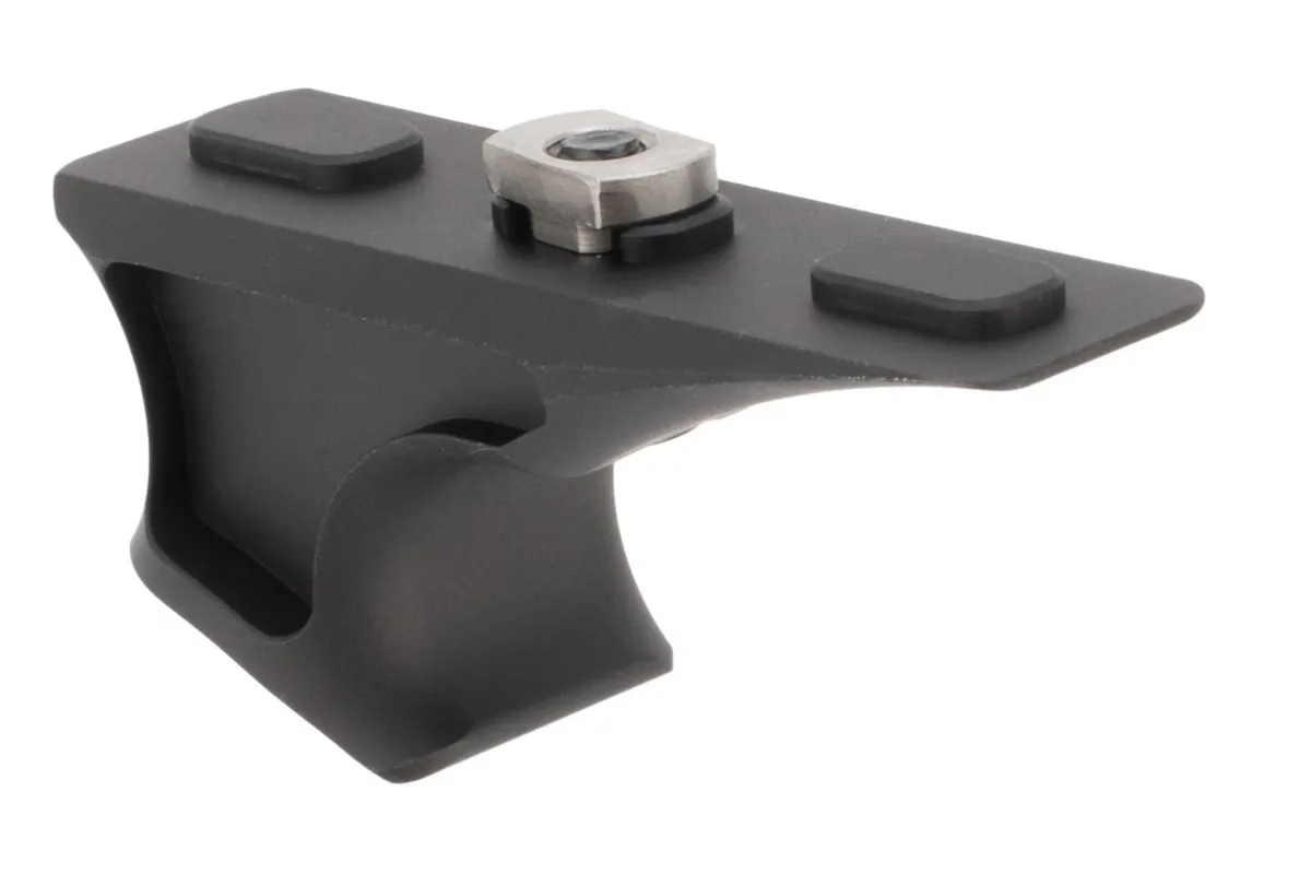 Fortis Manufacturing SHIFT Reversible Handstop - Black - M-LOK - Foregrip for AR-15 - view 1