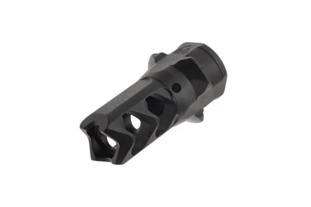 Fortis Manufacturing Slipstream Brake .308 Muzzle Device Black - Muzzle Device for AR-15 - view 1