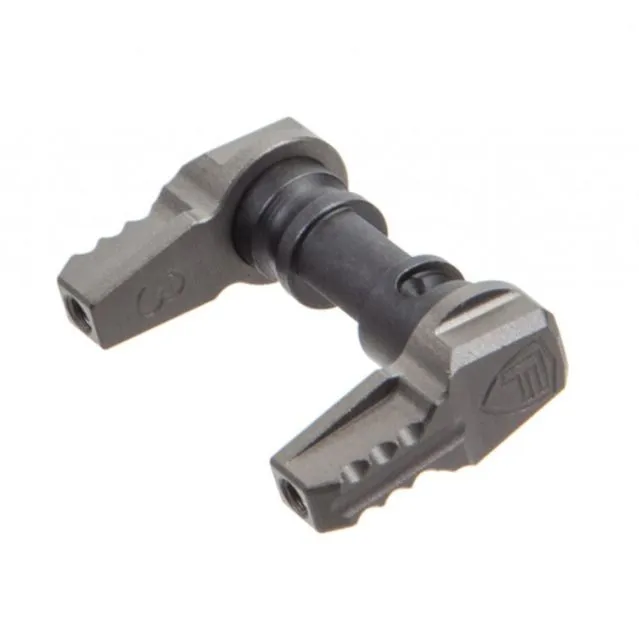 Fortis Manufacturing Ss Fifty Safety Selector - 50º/90º - Fde - Safety for AR-15 - view 1