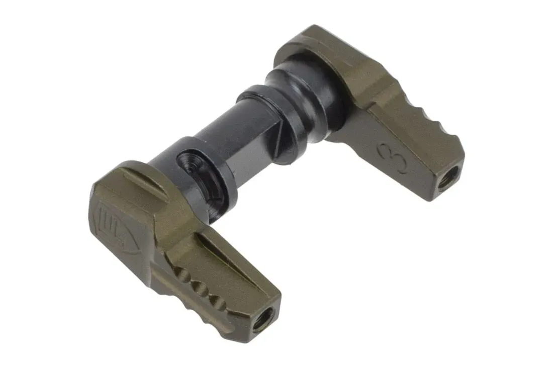 Fortis Manufacturing Ss Fifty Safety Selector - 50º/90º - Odg - Safety for AR-15 - view 1