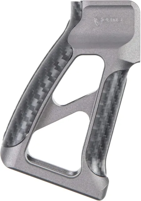 Fortis Manufacturing Torque Carbon Fiber Pistol Grip - Fde - Pistol Grip for AR-15 - view 1