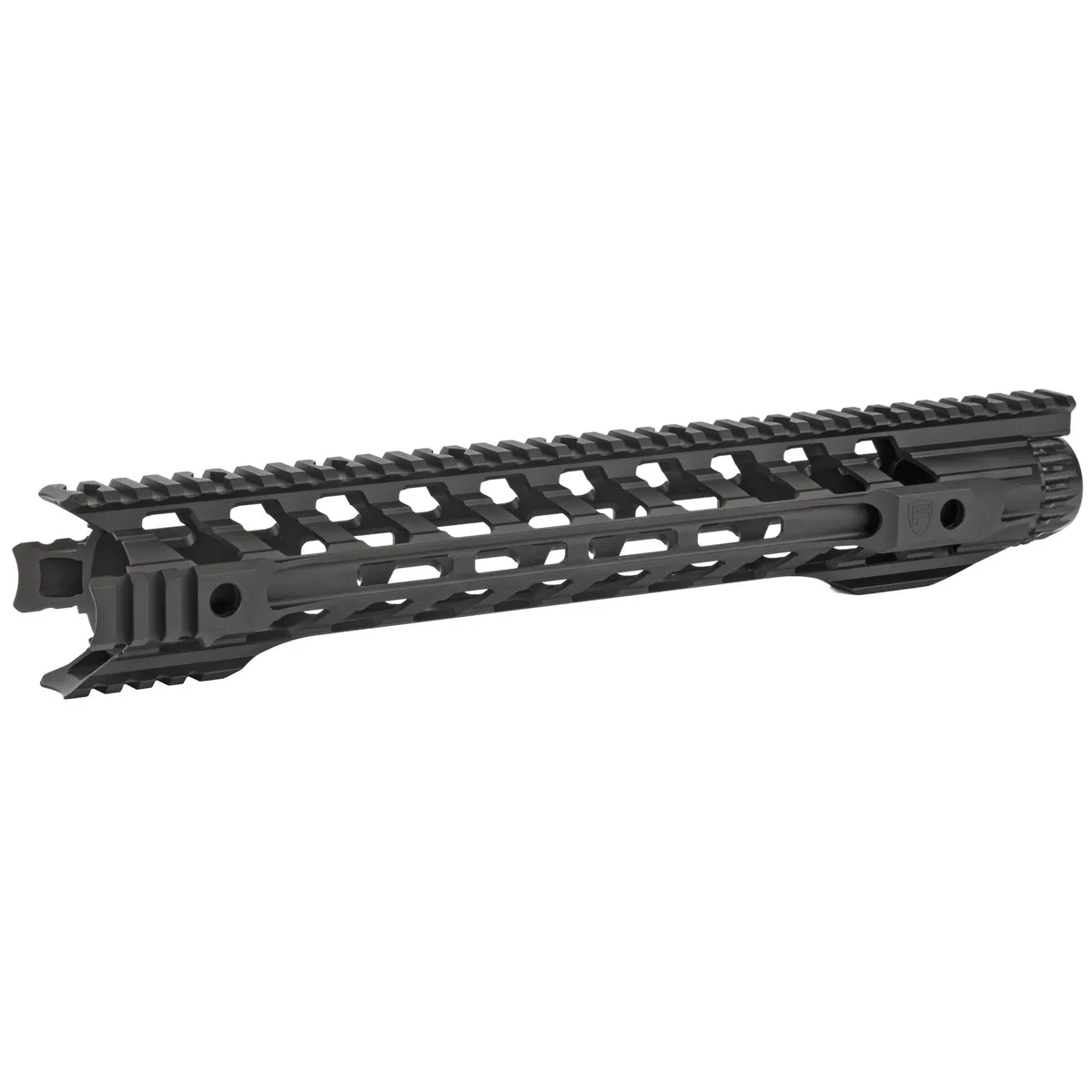 Fortis Manufacturing Fortis Night Rail 5.56 M-Lok Ar-15 Handguard - 14" - Handguard for AR-15, vista 1