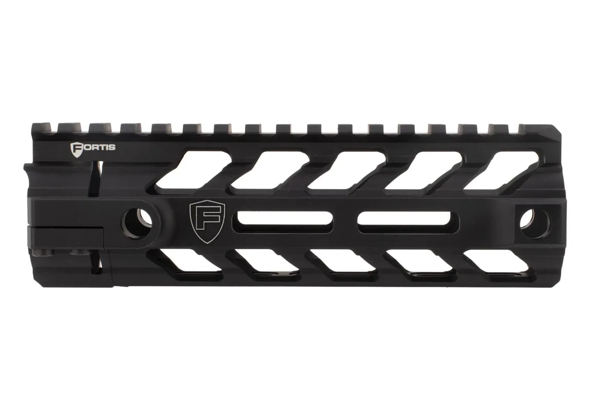 Fortis Manufacturing Fortis Rev 2 M-Lok Ar-15 Handguard - 6.7" - Handguard for AR-15, vista 2