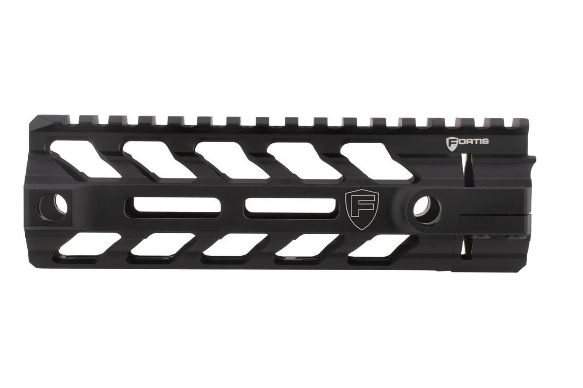 Fortis Manufacturing Fortis Rev 2 M-Lok Ar-15 Handguard - 6.7" - Handguard for AR-15, vista 3