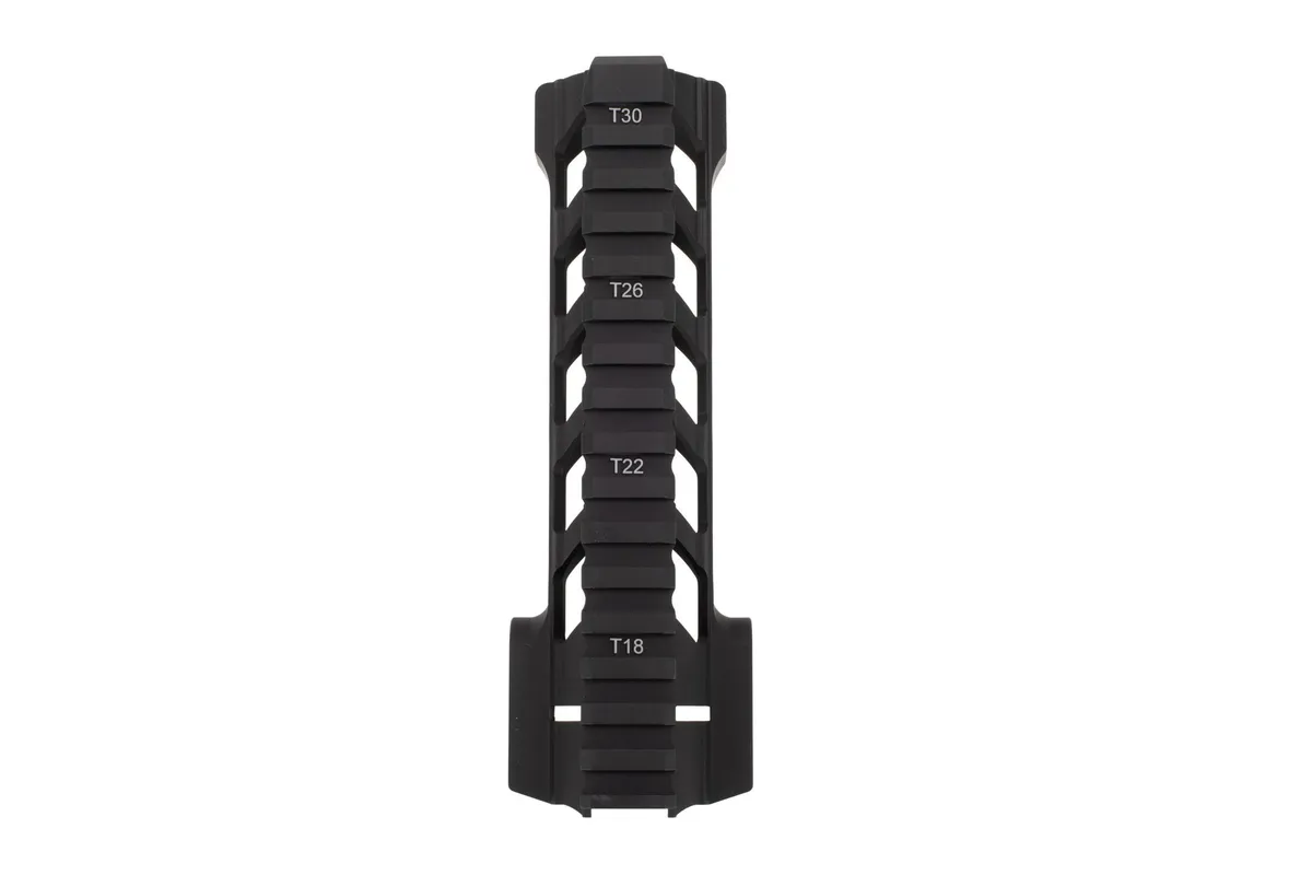 Fortis Manufacturing Fortis Rev 2 M-Lok Ar-15 Handguard - 6.7" - Handguard for AR-15 - view 4