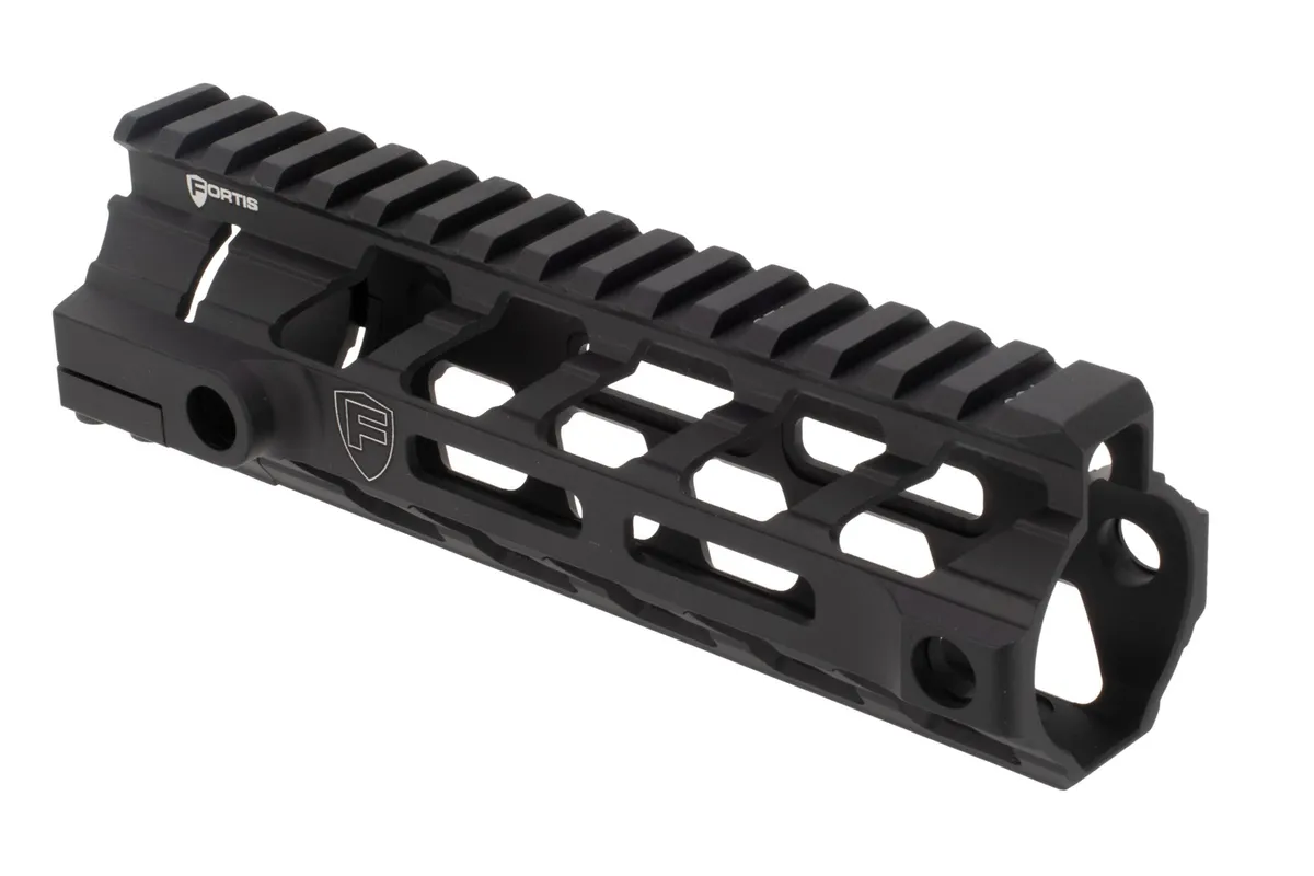 Fortis Manufacturing Fortis Rev 2 M-Lok Ar-15 Handguard - 6.7" - Handguard for AR-15 - view 1