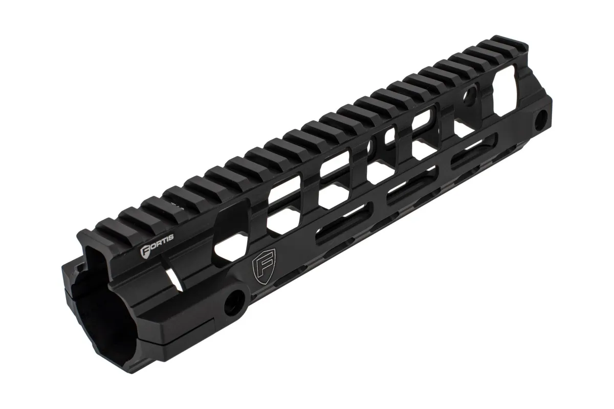 Fortis Manufacturing Fortis Rev 2 M-Lok Ar-15 Handguard - 9.2" - Handguard for AR-15 - view 3
