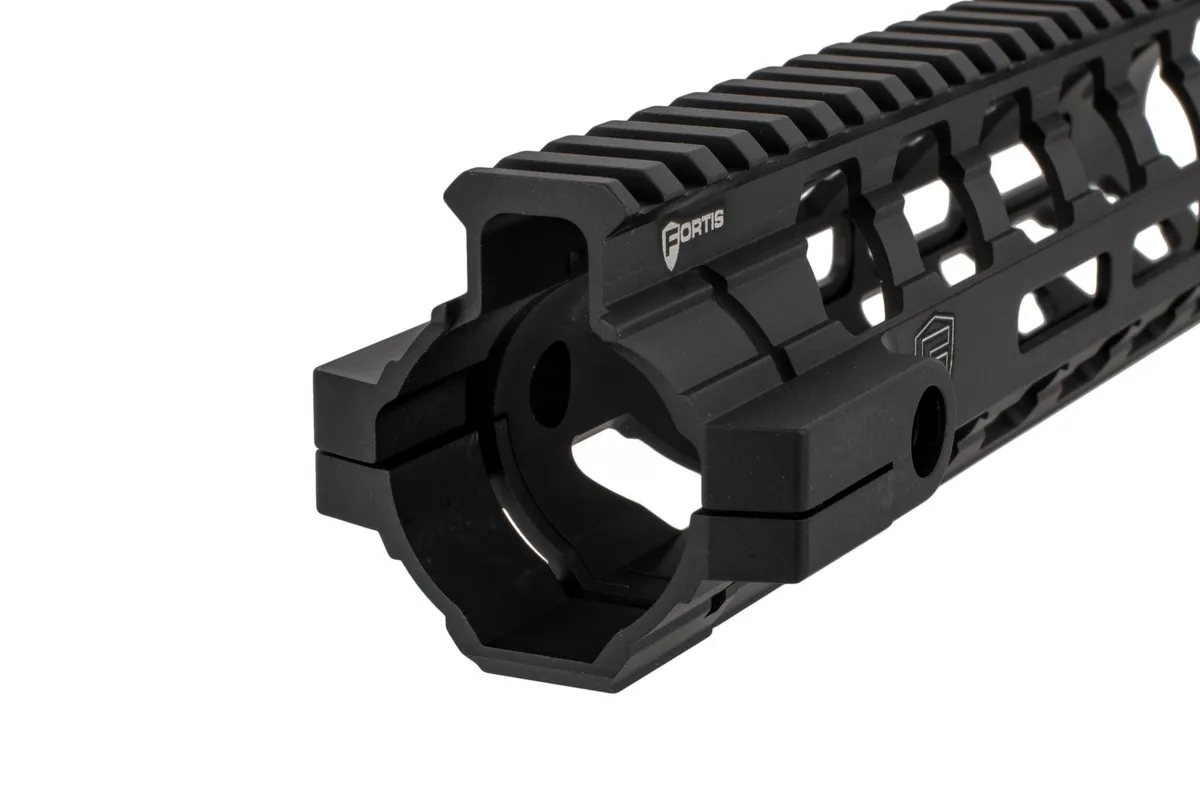 Fortis Manufacturing Fortis Rev 2 M-Lok Ar-15 Handguard - 9.2" - Handguard for AR-15 - view 4