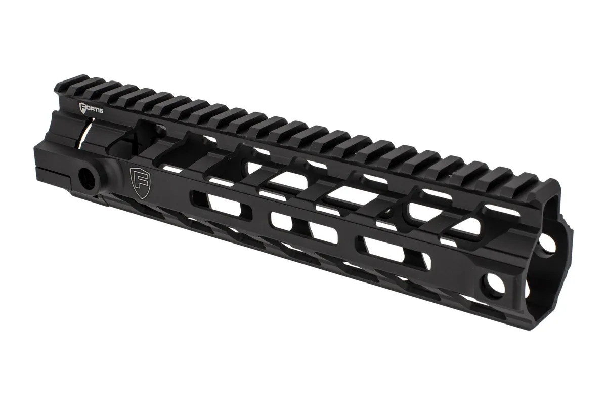 Fortis Manufacturing Fortis Rev 2 M-Lok Ar-15 Handguard - 9.2" - Handguard for AR-15 - view 1