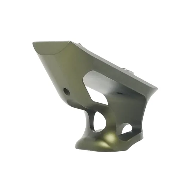 Fortis Manufacturing Fortis SHIFT Short Angled Grip - M-LOK - Foregrip for AR-15, vista 1