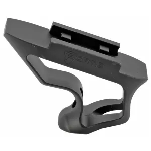 Fortis Manufacturing Fortis Shift Vertical Foregrip, Short, Anodized Black Finish - Foregrip for AR-15 - view 1