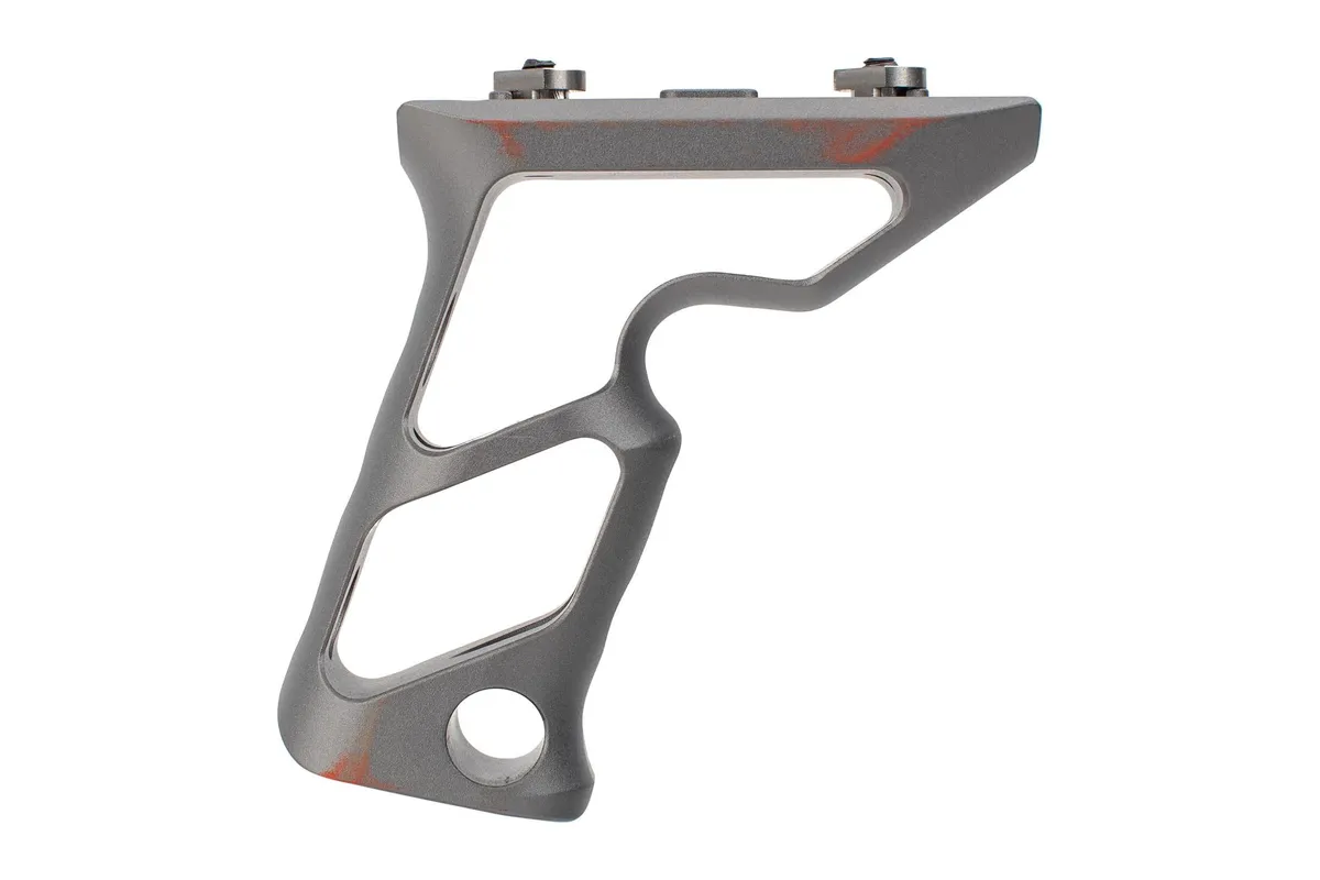 Fortis Manufacturing Fortis SHIFT Vertical Grip - M-LOK - Grey - Foregrip for AR-15 - view 2