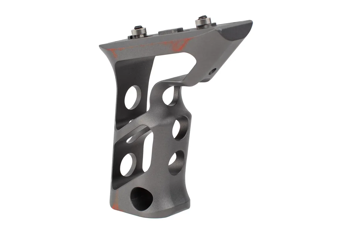 Fortis Manufacturing Fortis SHIFT Vertical Grip - M-LOK - Grey - Foregrip for AR-15 - view 1
