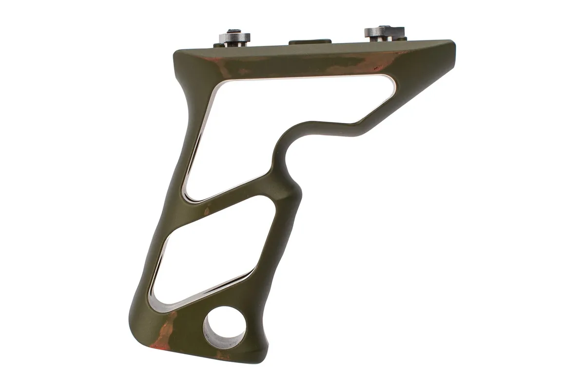 Fortis Manufacturing Fortis SHIFT Vertical Grip - M-LOK - ODG - Foregrip for AR-15 - view 2