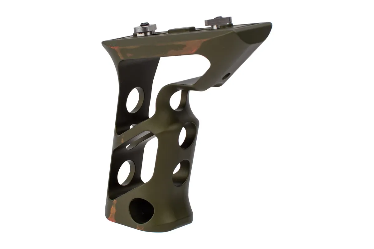 Fortis Manufacturing Fortis SHIFT Vertical Grip - M-LOK - ODG - Foregrip for AR-15 - view 1