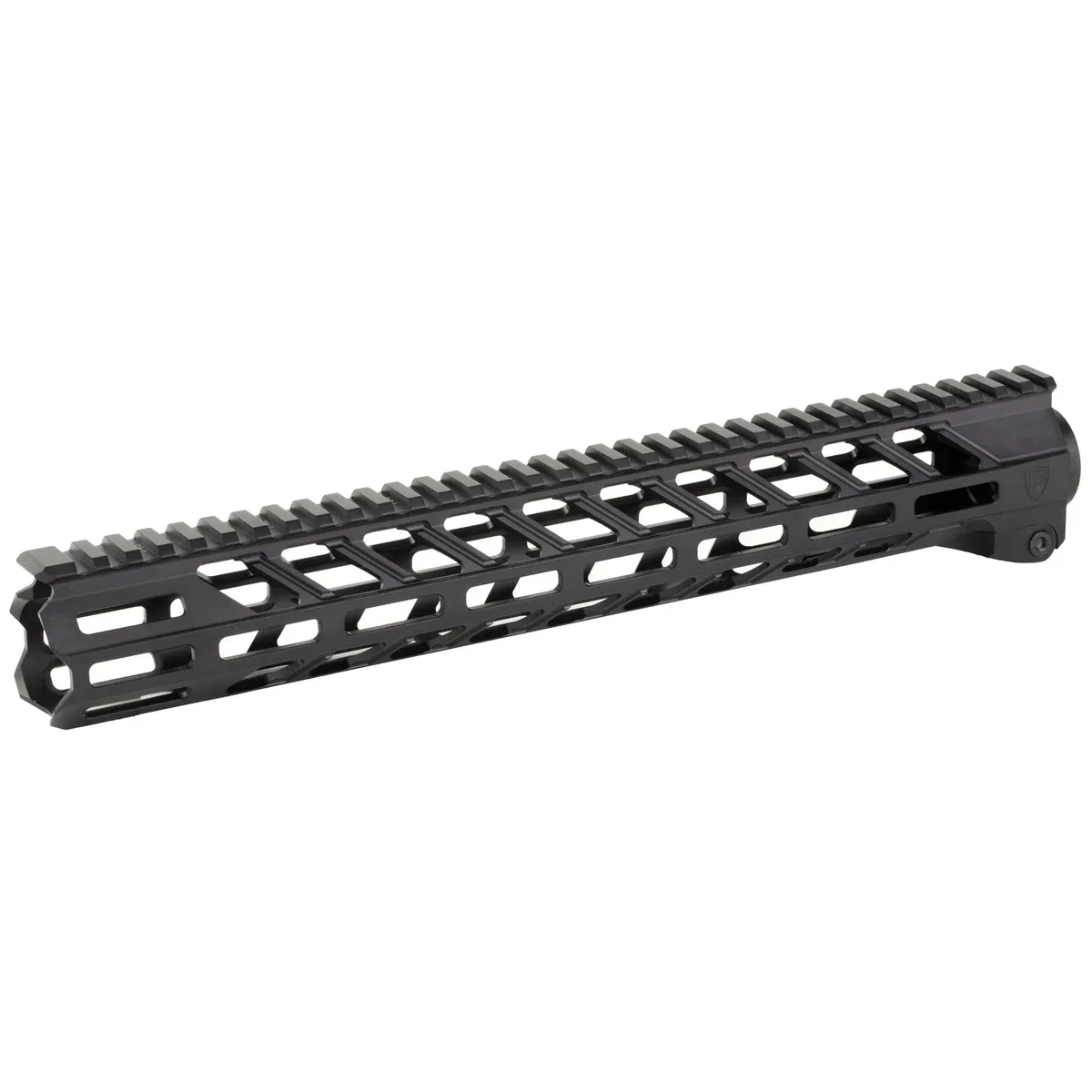 Fortis Manufacturing Fortis Switch Mod 2 Free Float Ar-15 Handguard - M-Lok - 13.8" - Handguard for AR-15, vista 1