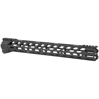 Fortis Manufacturing Fortis Switch Mod 2 Free Float Ar-15 Handguard - M-Lok - 15.3" - Handguard for AR-15 - view 2
