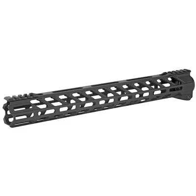 Fortis Manufacturing Fortis Switch Mod 2 Free Float Ar-15 Handguard - M-Lok - 15.3" - Handguard for AR-15, vista 1