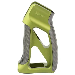 Fortis Manufacturing Fortis Torque AR-15 Pistol Grip 25 Degrees, OD Green - TORPGCF25ODG - Pistol Grip for AR-15 - view 1