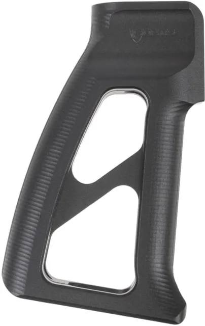 Fortis Manufacturing Fortis Torque Ar-15 Pistol Grip - Standard 15 Degree - Black - Pistol Grip for AR-15 - view 2