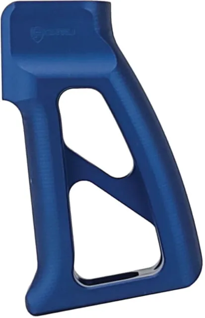 Fortis Manufacturing Fortis Torque Ar-15 Pistol Grip - Standard 15 Degree - Black - Pistol Grip for AR-15 - view 3
