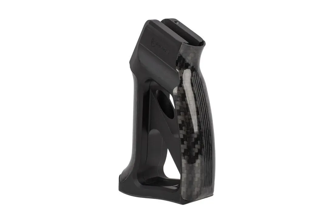 Fortis Manufacturing Fortis Torque Pistol Grip - Carbon Fiber - Pistol Grip for AR-15 - view 1