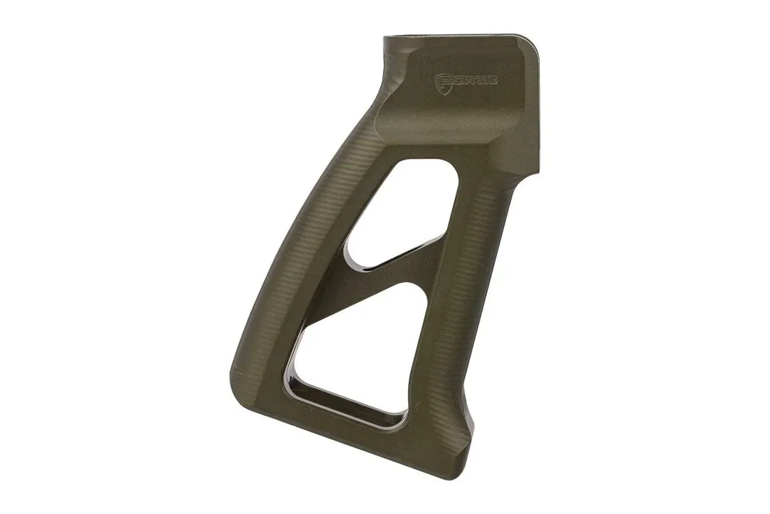 Fortis Manufacturing Fortis Torque Pistol Grip - Standard - 15 Degree - Odg - Pistol Grip for AR-15 - view 1