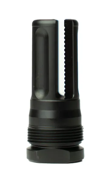 Forward Controls Design - 3 prong flash suppressor w/ 5/8 x 24 for suppressor mounts, 17-4 SS - 3P10 - Muzzle Device for AR-15 - view 1