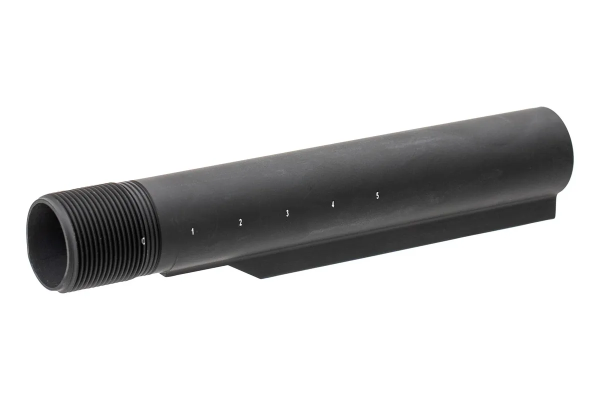 Forward Controls Design 6-Position Ar-15 Carbine Receiver Extension - Buffer Tube for AR-15 - view 3