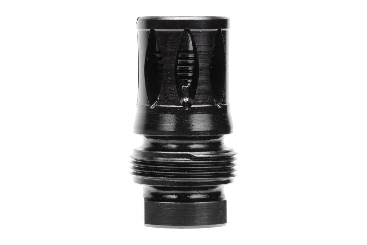Forward Controls Design 6315 Xeno Short Compensator - 1/2 x 28 - Muzzle Device for AR-15 - view 2