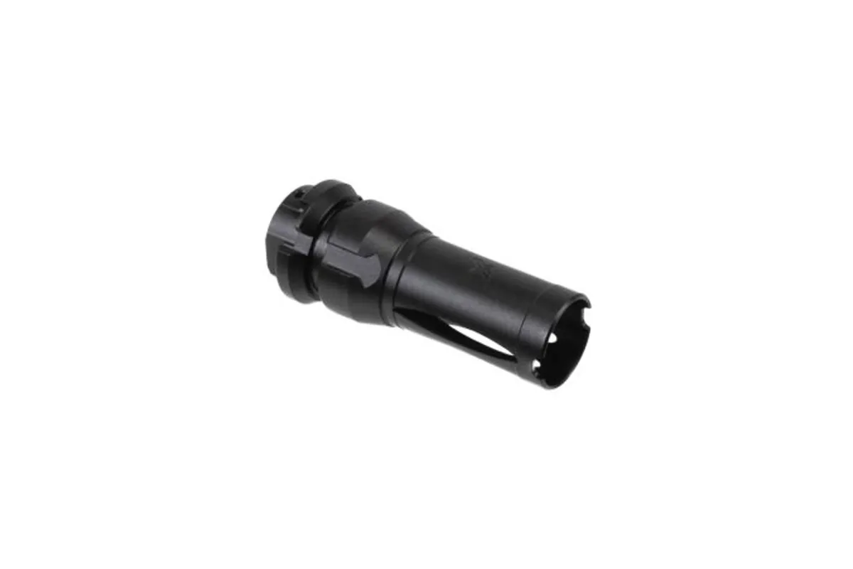 Forward Controls Design 6315KM-L 5.56 Extended Flash Hider - Muzzle Device for AR-15 - view 1
