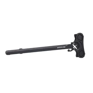 Forward Controls Design ACF 5.56 Ambi Charging Handle, Black - ACF, 556, Black - Charging Handle for AR-15 - view 1