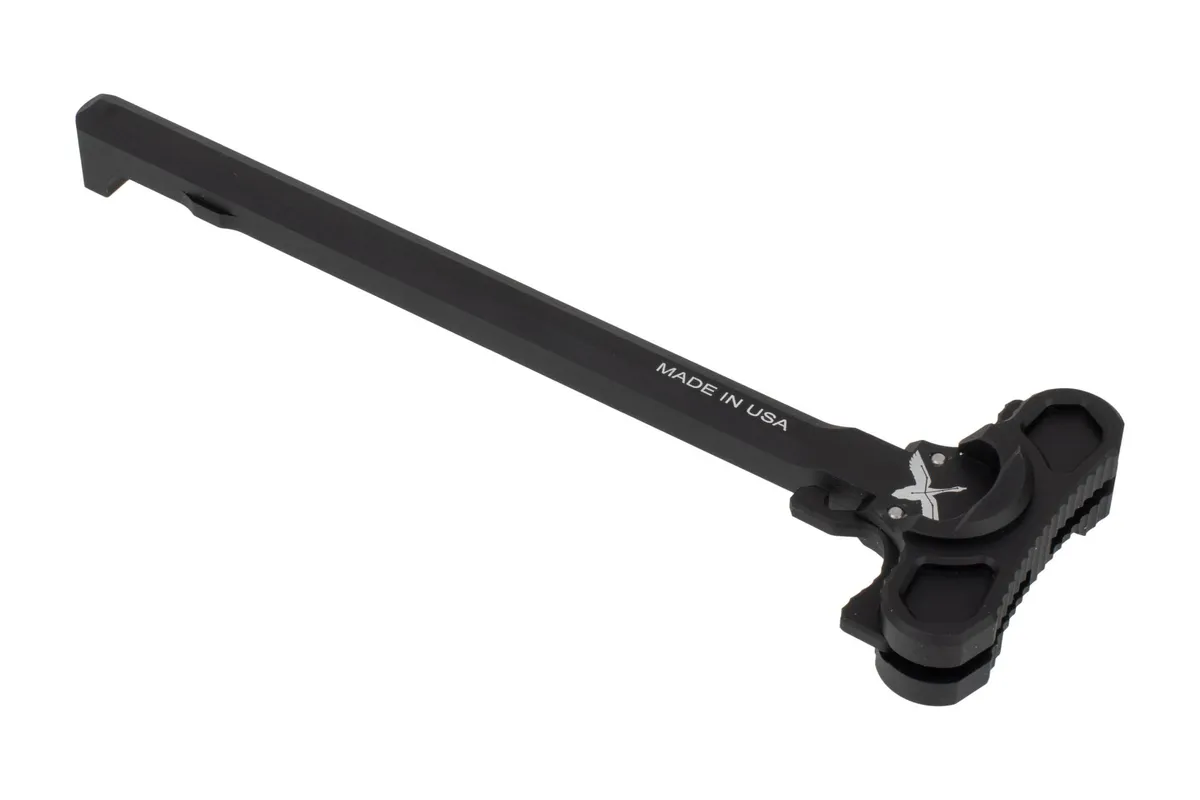 Forward Controls Design Ambidextrous Ar-15 Charging Handle - Black - Charging Handle for AR-15 - view 2