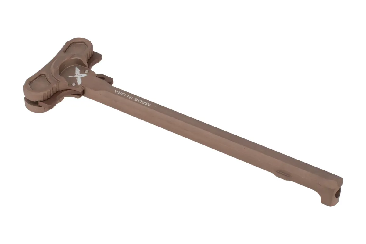 Forward Controls Design Ambidextrous Ar-15 Charging Handle - Fde - Charging Handle for AR-15 - view 3