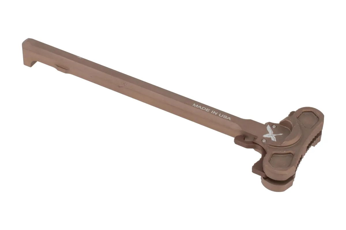 Forward Controls Design Ambidextrous Ar-15 Charging Handle - Fde - Charging Handle for AR-15 - view 4