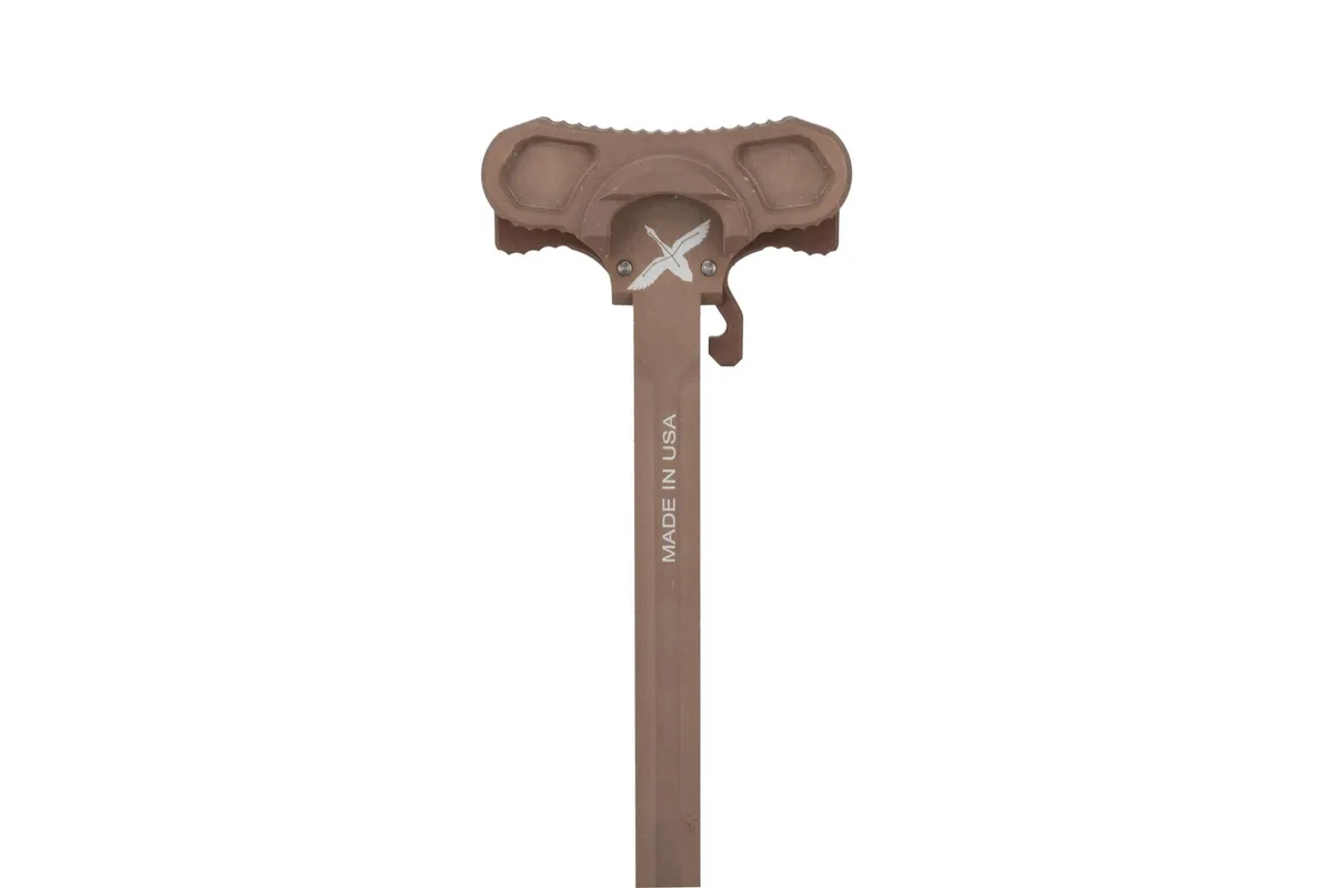 Forward Controls Design Ambidextrous Ar-15 Charging Handle - Fde - Charging Handle for AR-15 - view 5