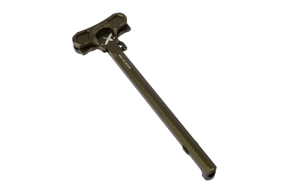 Forward Controls Design Ambidextrous Ar-15 Charging Handle - Odg - Charging Handle for AR-15 - view 2